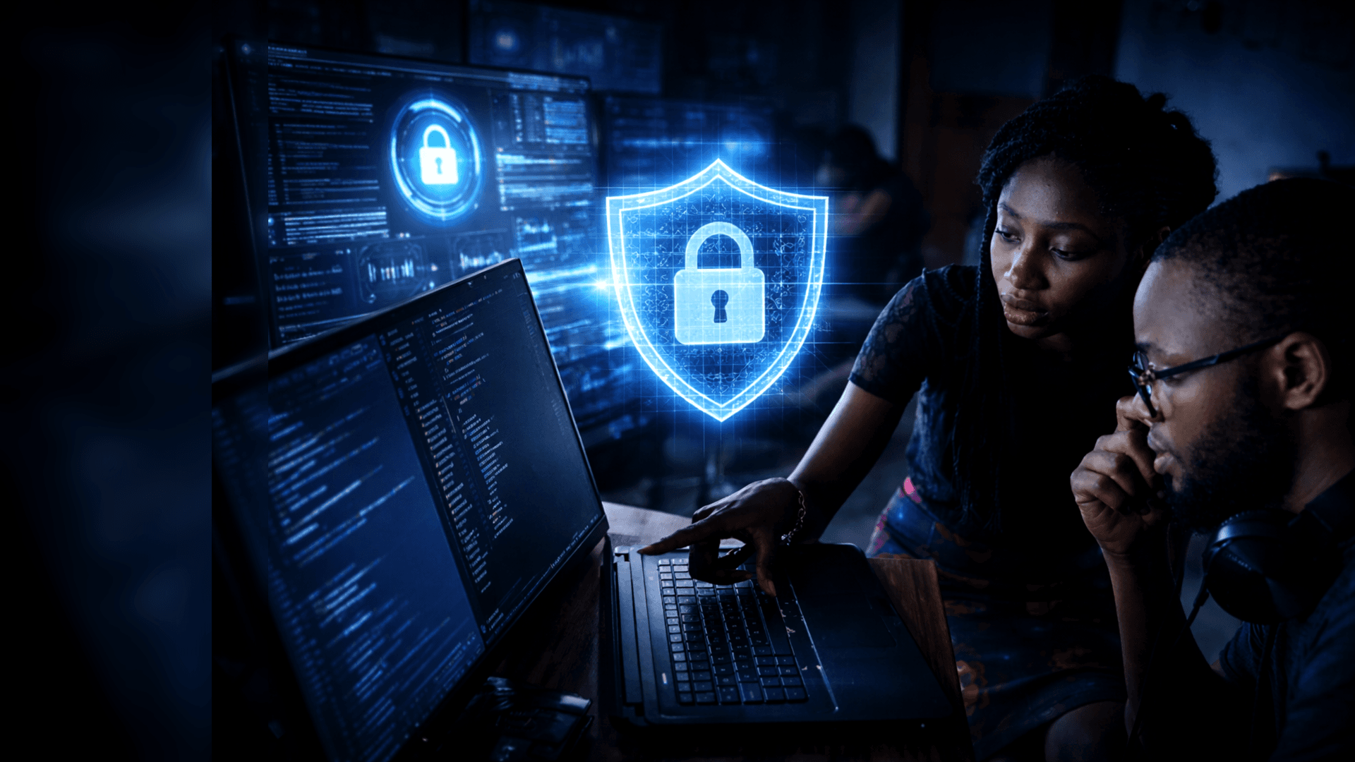 Cybersecurity monitoring and protection